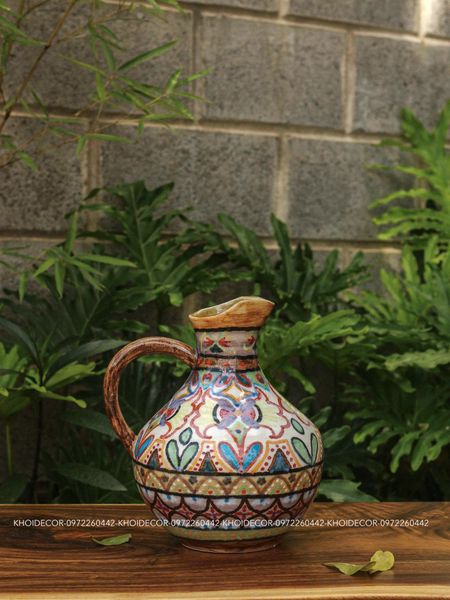  CA SỮA GỐM ĐẶNG CƯỜNG 