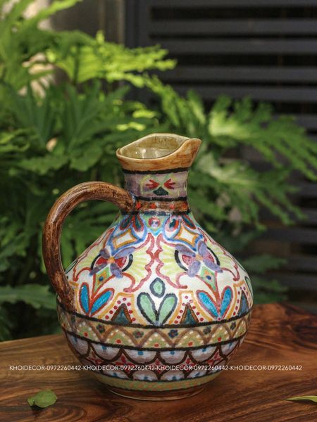  CA SỮA GỐM ĐẶNG CƯỜNG 