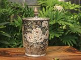  THẠP HOA HỒNG MEN KHÔ GỐM TÂM AN 