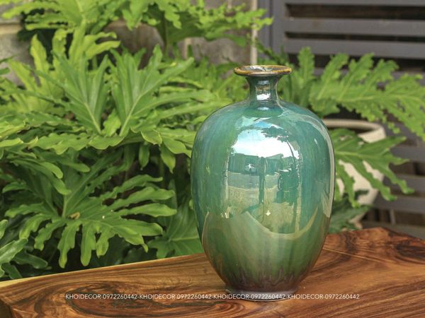  HÚT LỘC MEN HỎA BIẾN 