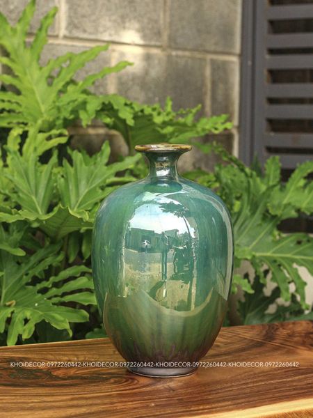  HÚT LỘC MEN HỎA BIẾN 