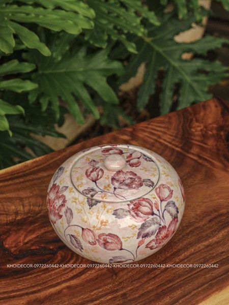  HŨ MEN ĐẤT KHỬ 