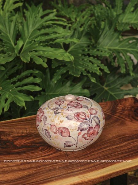  HŨ MEN ĐẤT KHỬ 