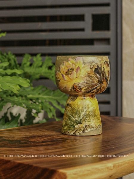  LY SEN MEN KHÔ GỐM TÂM AN 