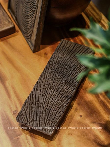  ĐÔN KÊ GỖ SAO 29 x 10.5 x 4 cm 