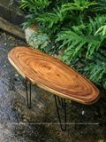  BÀN GỖ ME TÂY 96 x 33 x 4 cm 