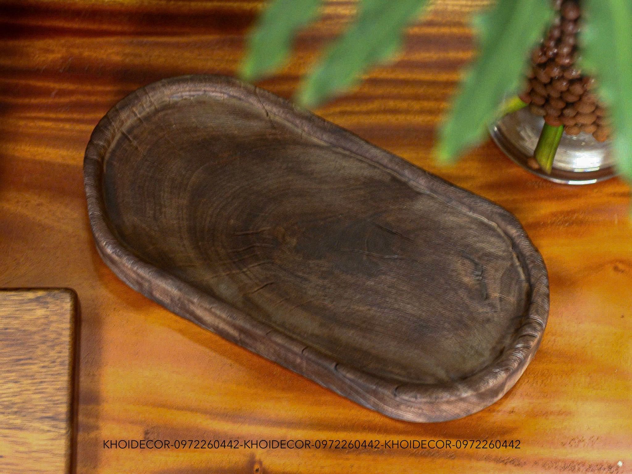  KHAY LŨA SAO DECOR - N36 x R16 x D5 cm 