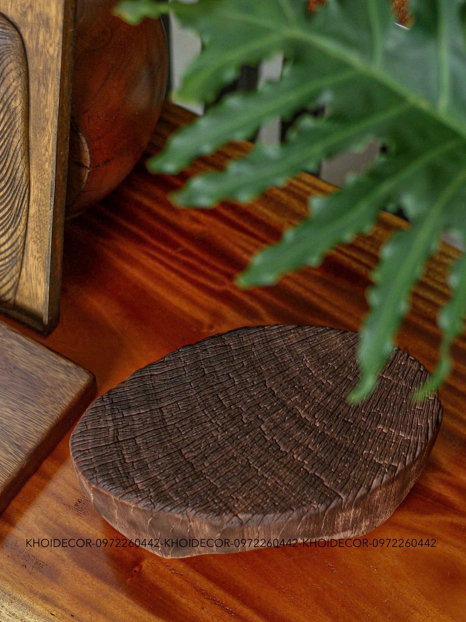  ĐÔN KÊ GỖ SAO N29 x R17 x D10 cm 