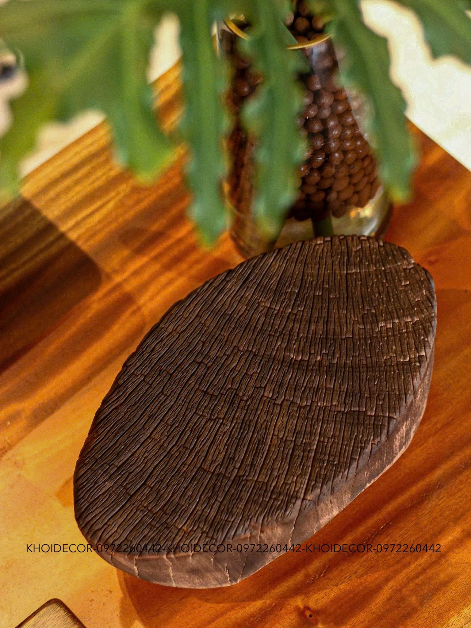  ĐÔN KÊ GỖ SAO N29 x R17 x D10 cm 