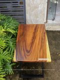  BÀN GỖ ME TÂY 120 x 65 x 3,5 cm 