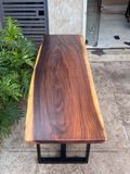  BÀN GỖ ME TÂY 230 x 65-70 x 5 cm 