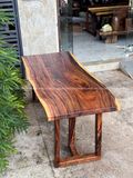  BÀN GỖ ME TÂY 180 x 69-75 x 5 cm 