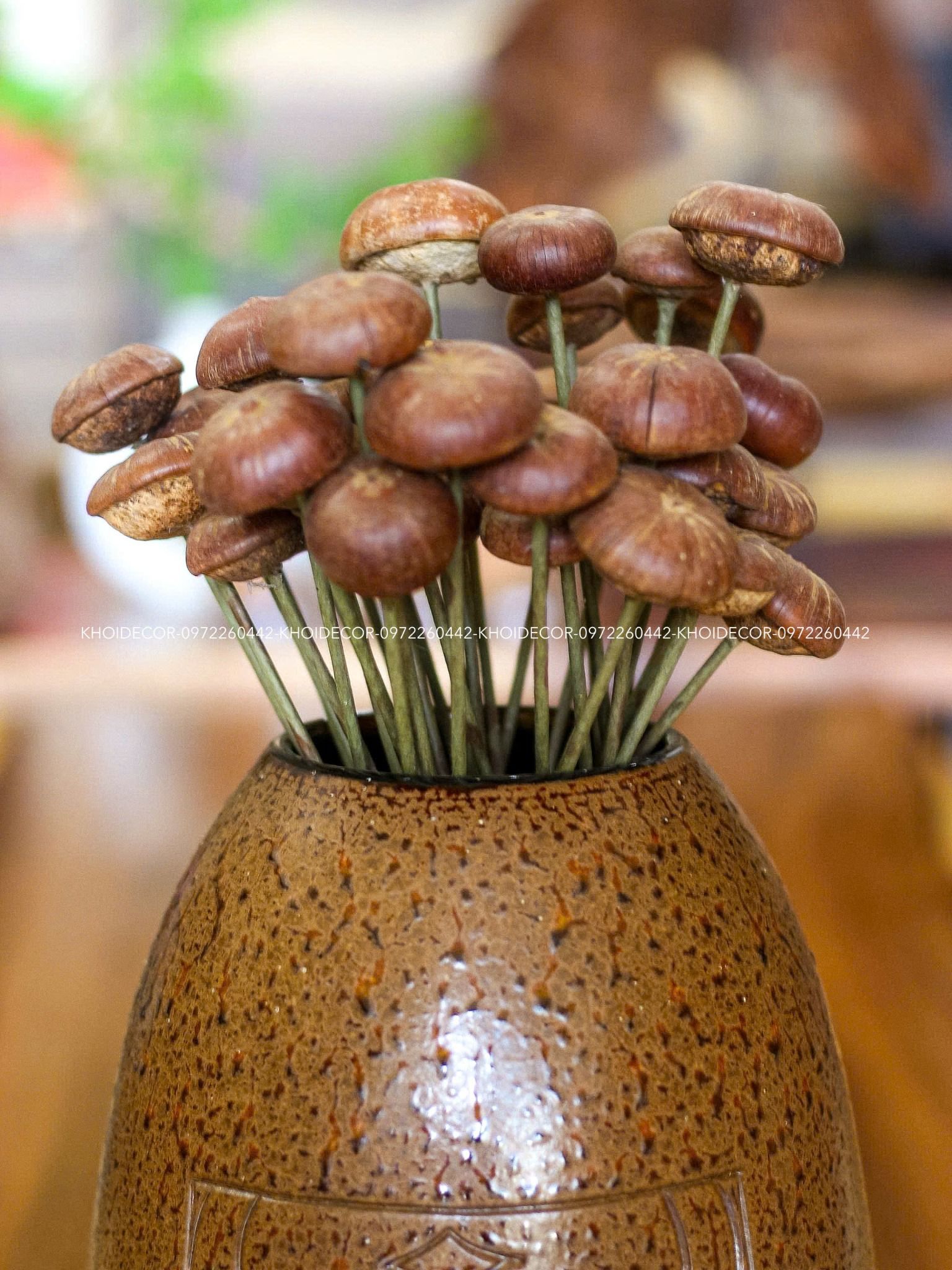  BÌNH CHUÔNG GANH H35 - M10 - D21 