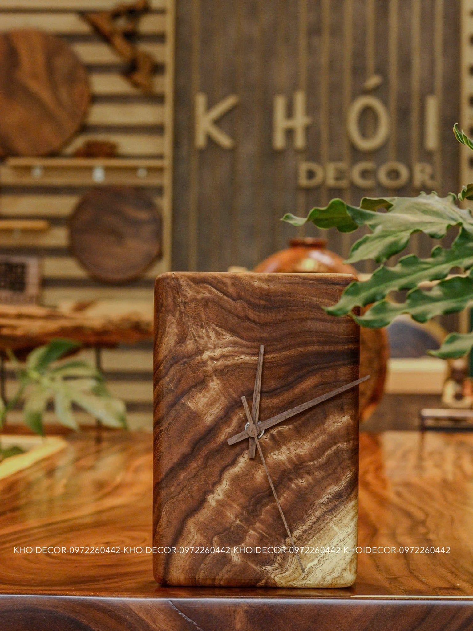  ĐỒNG HỒ ME TÂY ĐỂ BÀN 