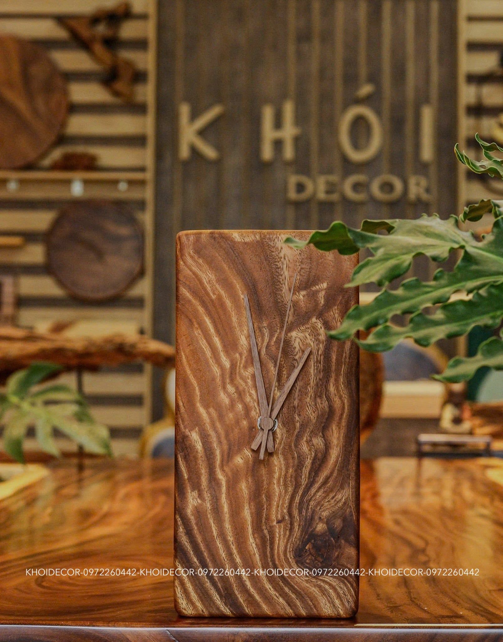  ĐỒNG HỒ ME TÂY ĐỂ BÀN 