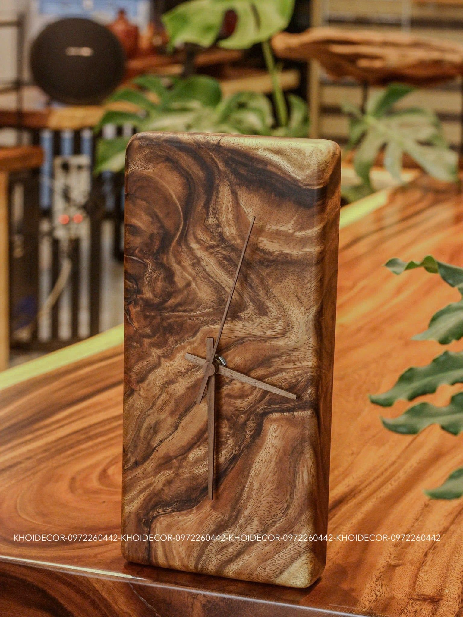  ĐỒNG HỒ ME TÂY ĐỂ BÀN 