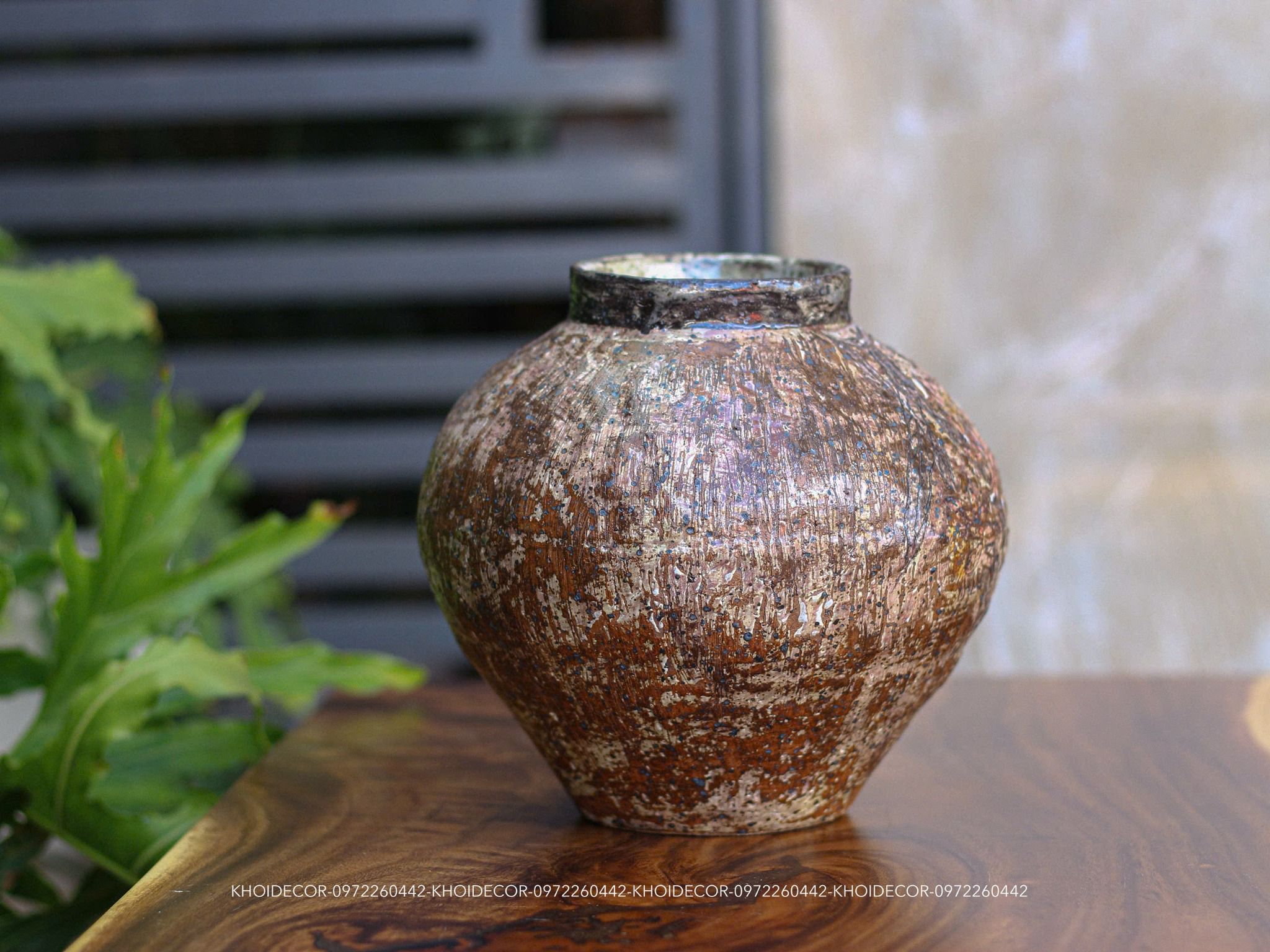  GỐM BỤT VUỐT TAY BE TRẠCH KHẮC HOA QUỲNH 