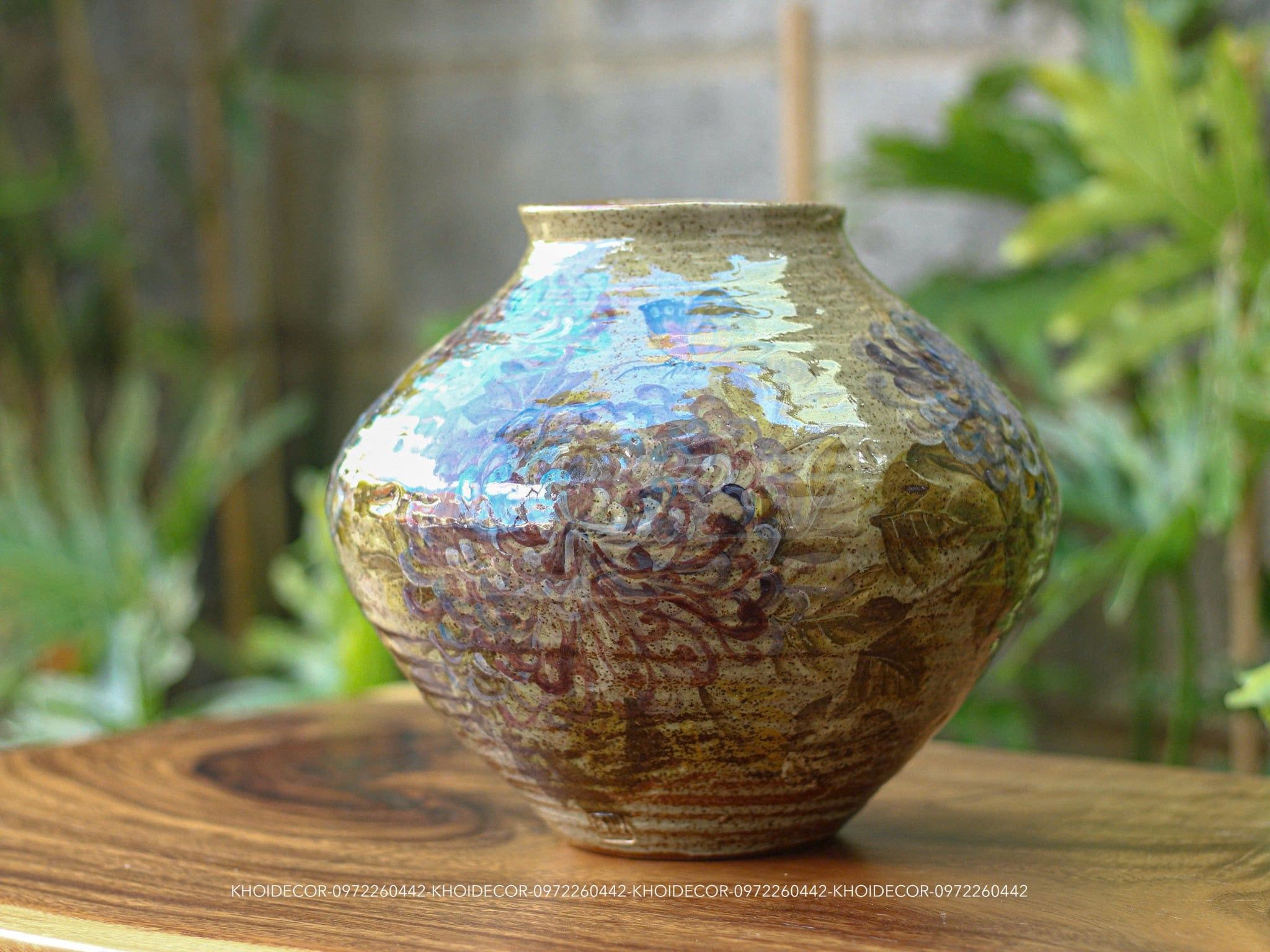  VÒ CÚC VUỐT TAY MEN TIÊU 