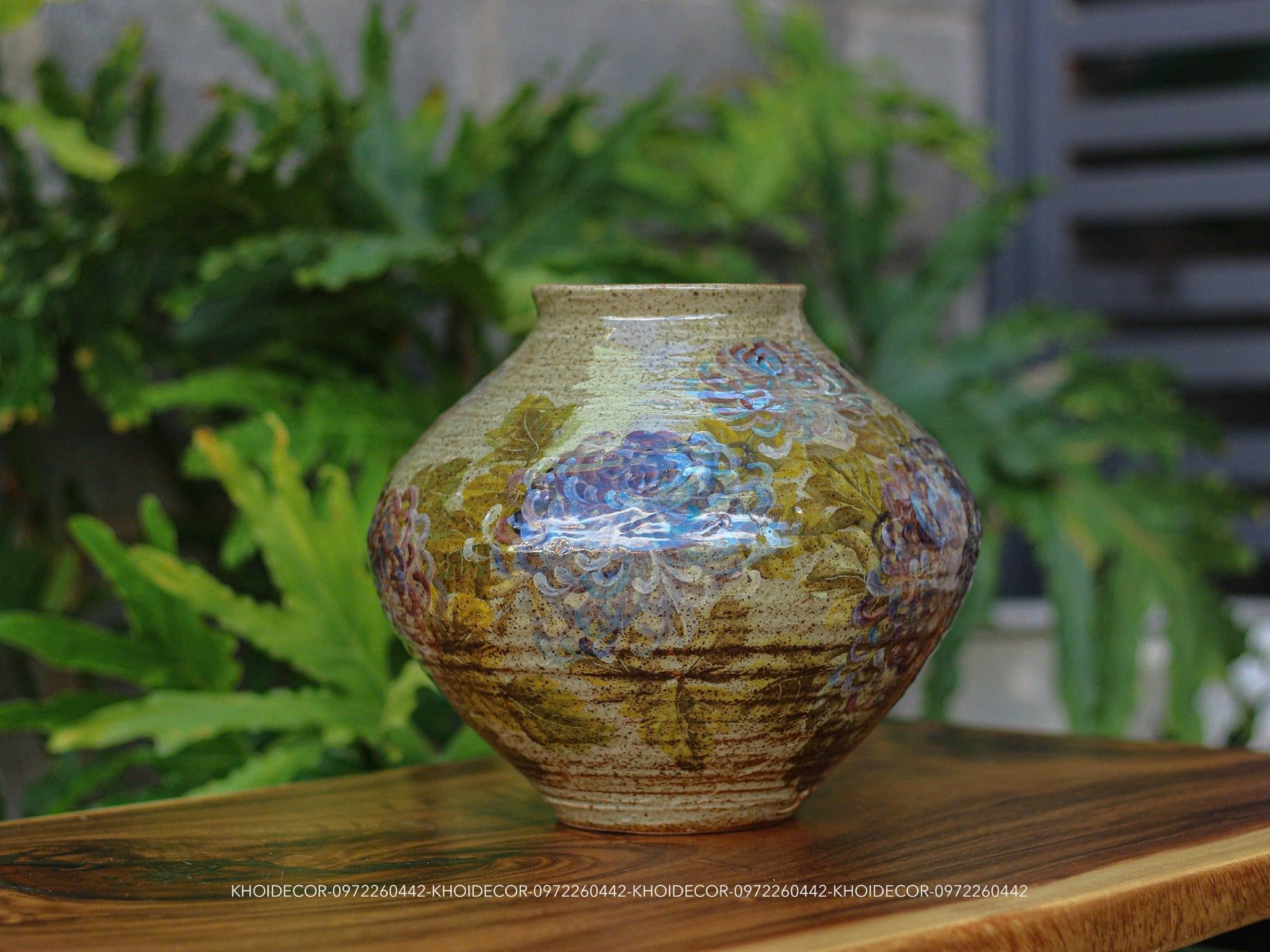  VÒ CÚC VUỐT TAY MEN TIÊU 