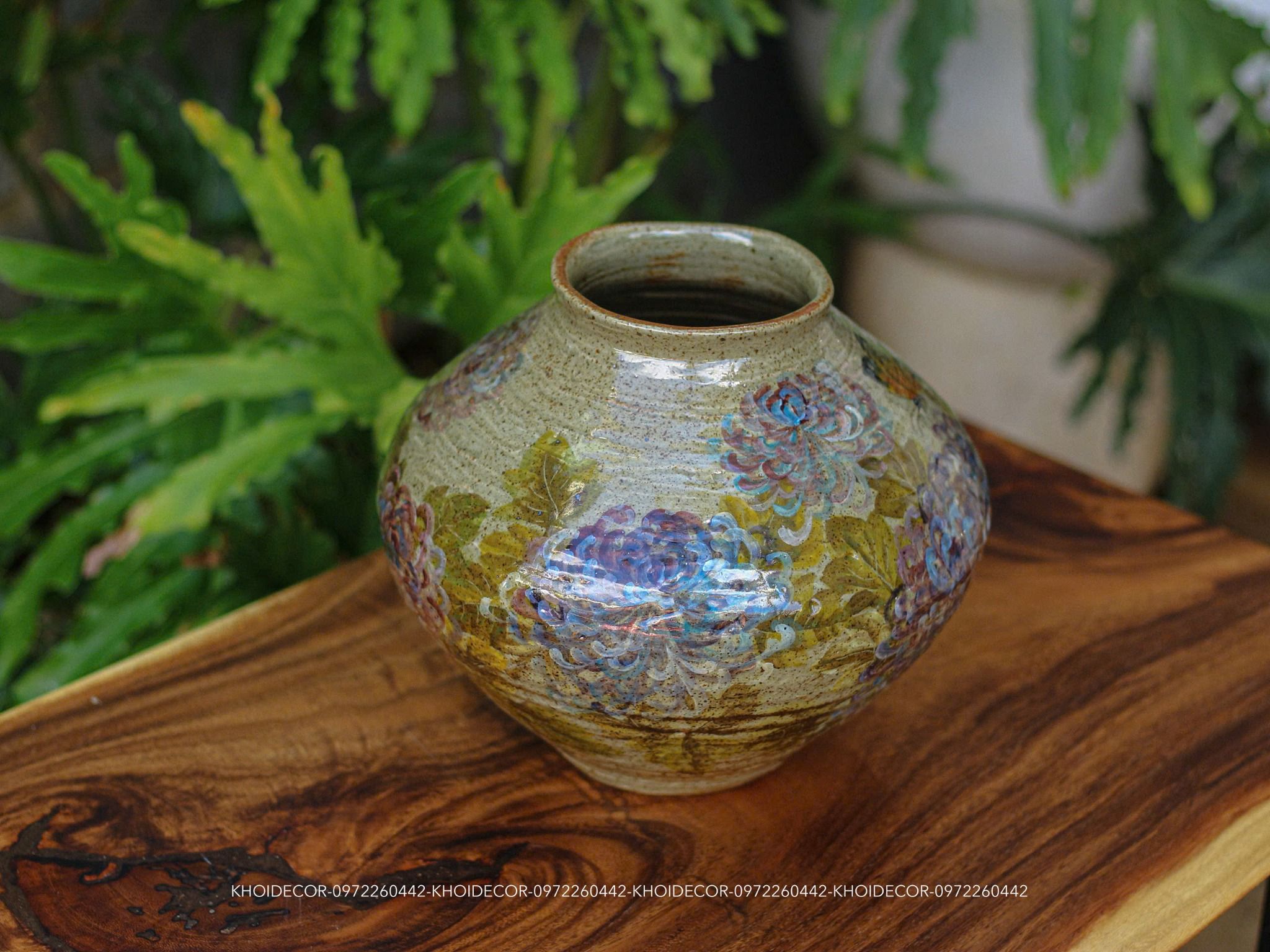  VÒ CÚC VUỐT TAY MEN TIÊU 