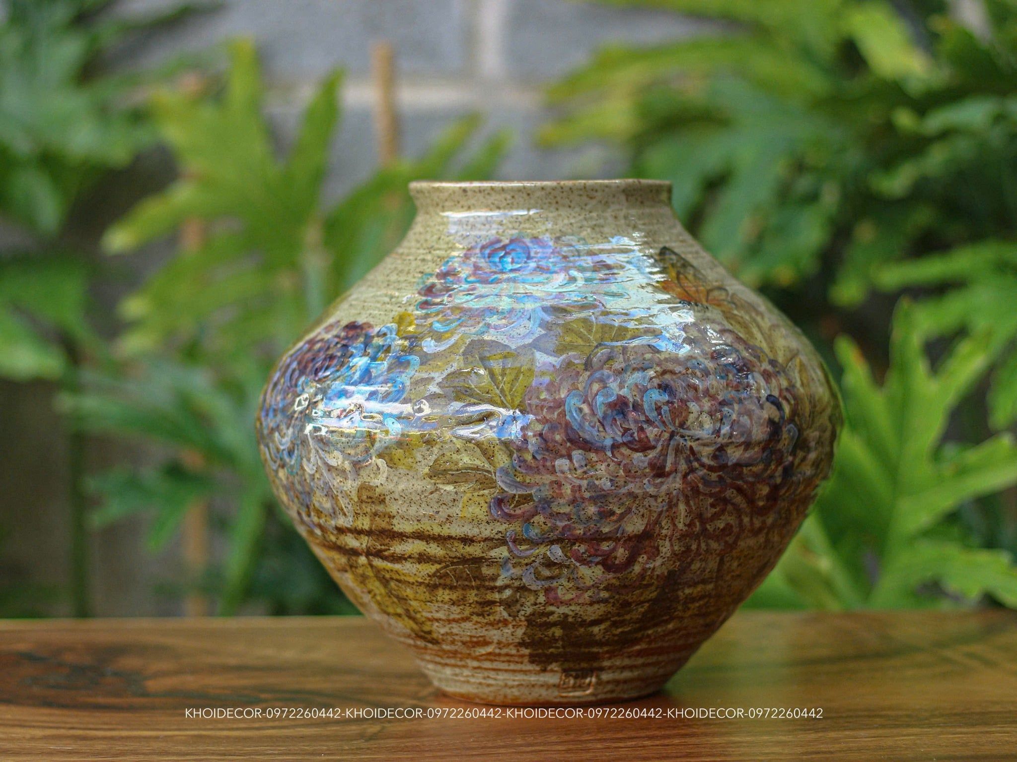  VÒ CÚC VUỐT TAY MEN TIÊU 