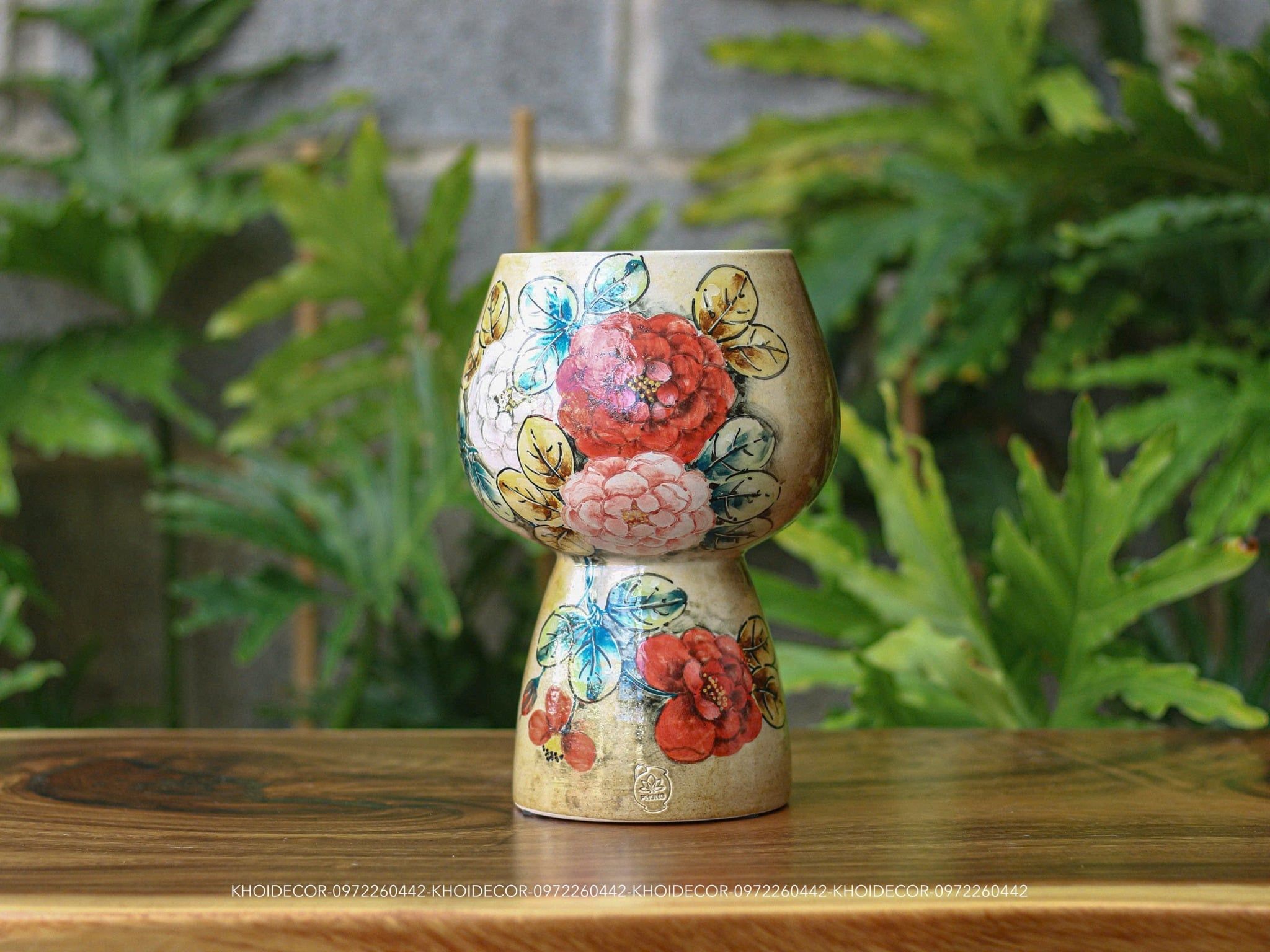  LY VẼ HOA HỒNG VUỐT TAY 