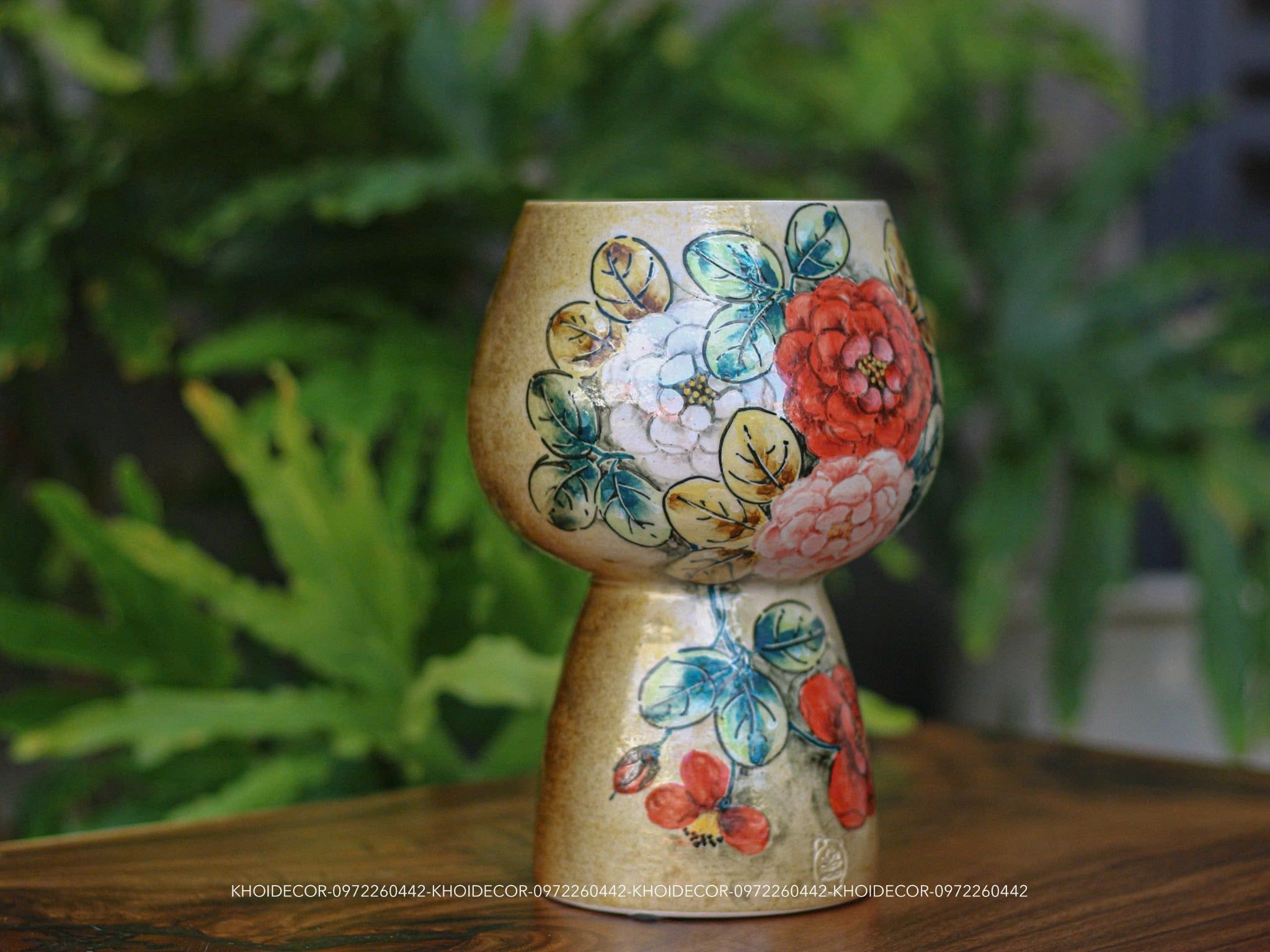  LY VẼ HOA HỒNG VUỐT TAY 