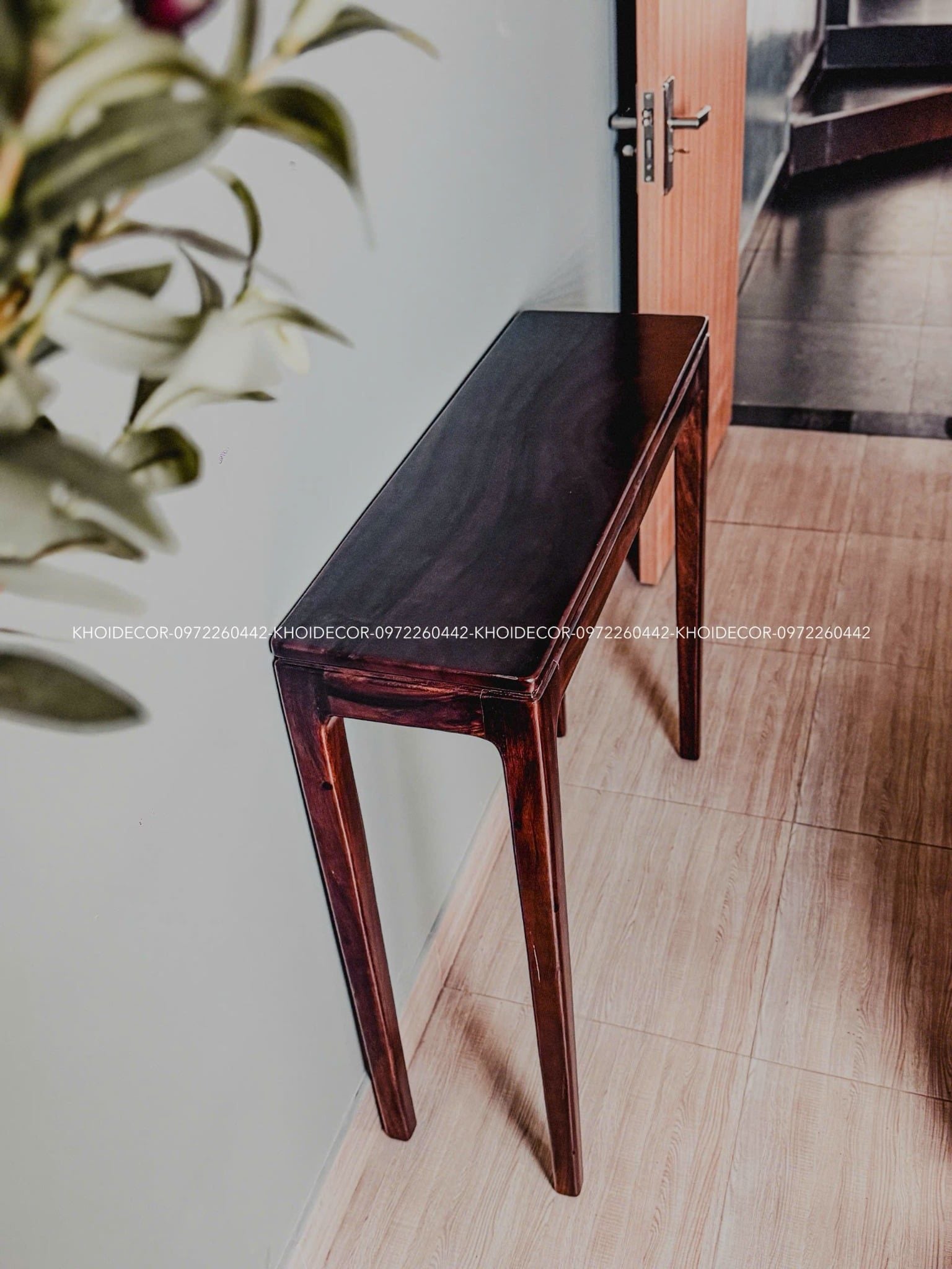  BÀN CONSOLE 90 x 90 x 30 cm 