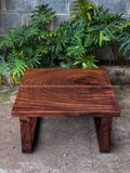  BÀN GỖ ME TÂY 90 x 90 x 45 cm 