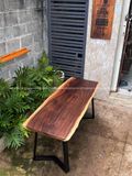  BÀN GỖ ME TÂY 160 x 60-65 x 5 cm 