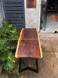  BÀN GỖ ME TÂY 160 x 60-65 x 5 cm 