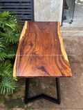  BÀN GỖ ME TÂY 160 x 70-75 x 3 cm 