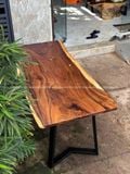  BÀN GỖ ME TÂY 160 x 70-75 x 3 cm 