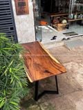  BÀN GỖ ME TÂY 160 x 70-75 x 3 cm 