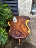  BÀN GỖ ME TÂY 129 x 68 x 5 cm 