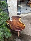  BÀN GỖ ME TÂY 129 x 68 x 5 cm 