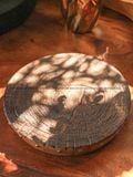  KHAY GỖ CÀ CHÍT 29 x 4.5 cm 
