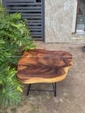  BÀN GỖ ME TÂY 80 x 75 x 4,5 cm 