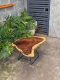  BÀN GỖ ME TÂY 90 x 90 x 5 cm 