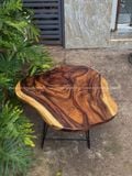  BÀN GỖ ME TÂY 79 x 75 x 3,5 cm 