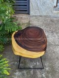  BÀN GỖ ME TÂY 65 x 52 x 5 cm 