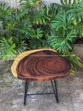  BÀN GỖ ME TÂY 65 x 52 x 5 cm 