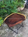  BÀN GỖ ME TÂY 74 x 54 x 5 cm 