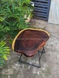  BÀN GỖ ME TÂY 74 x 54 x 5 cm 