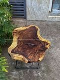  BÀN GỖ ME TÂY 90 x 66 x 5 cm 