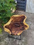  BÀN GỖ ME TÂY 90 x 66 x 5 cm 
