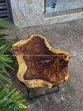  BÀN GỖ ME TÂY 90 x 66 x 5 cm 