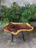  BÀN GỖ ME TÂY 90 x 66 x 5 cm 