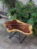  BÀN GỖ ME TÂY 90 x 66 x 5 cm 