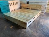  GIƯỜNG GỖ THÔNG PALLET 